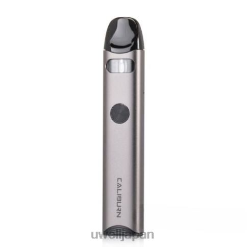 UWELL CALIBURN A3 キット | UWELL Vape Flavours グレー J0X2T56
